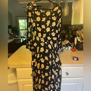 FLYNN SKYE MAXI DRESS